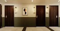 The Honest Budapest by Chic & Basic Budapest otelleri