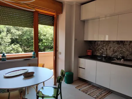 Lovely one-bedroom apartment with terrace