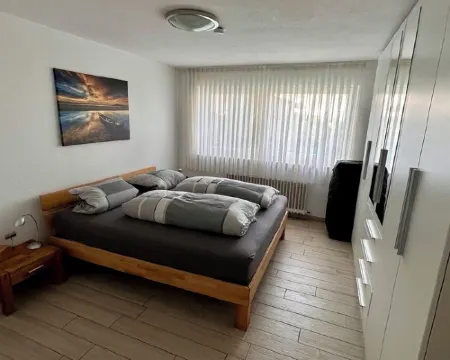 3 Room Comfort Apartment in Ötlingen 79576 Weil am Rhein Near Basel/A5 up to 6 Pers. Hotels in Weil am Rhein