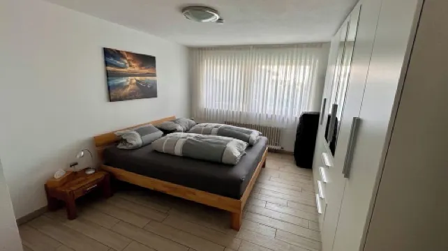 3 Room Apartment in 79576 Weil am Rhein - Ötlingen Near Basel up to 6 Persons