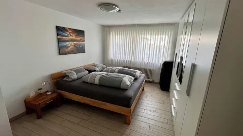 3 Room Apartment in 79576 Weil am Rhein - Ötlingen Near Basel up to 6 Persons