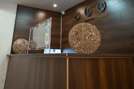 Snezhnaya Koroleva Hotel