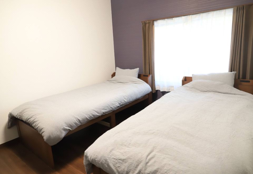 Albany inn 객실 내부