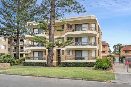 Beachfront Relaxing Getaway Отели в г. Bilinga