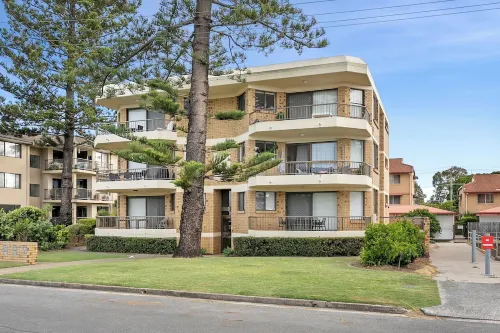 Beachfront Relaxing Getaway Hôtels à : Bilinga