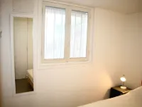 Sea view garden apartment with pool option. Near beach between Nice and Monaco Hotel a Eza