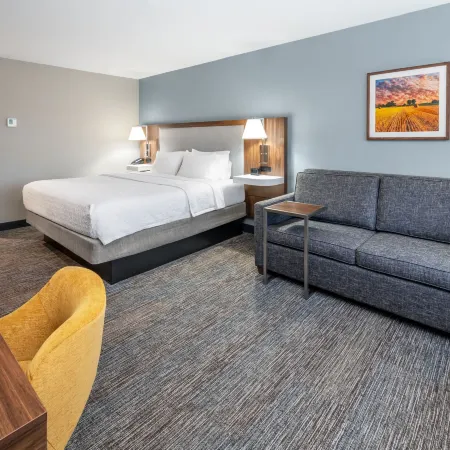 Hampton Inn Mitchell