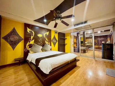 Rangsit Grand Condo Hotels in Khlong Luang