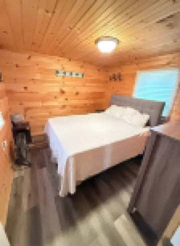 Cozy Cabin of the Ozarks Lake View Cabin