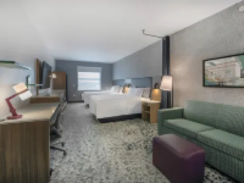 Home2 Suites by Hilton Lumberton Hotels in Lumberton