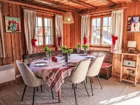 Chalet Tiptop Hotels in Ormont-Dessus