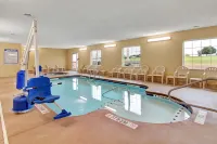 코블스톤 호텔 & 스위트 웨인즈버러 루저빌 호텔