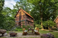Granary in the oak park, 107 m² and completely renovated Hotels in Wienhausen