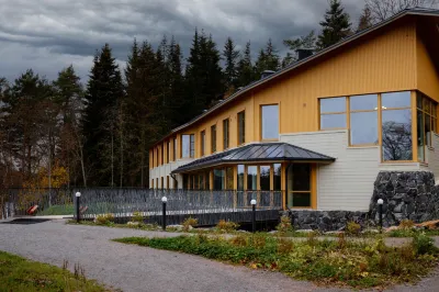 Landscape Hotel "rantala" Отели рядом с достопримечательностью «Мраморный каньон»