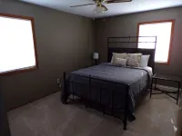 Quaint updated apartment overlooking the Bay