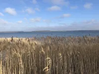 KAPITÄNS-SEEBLICK Time out at the Fleesensee
