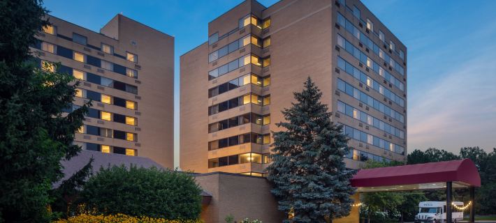 Hilton Chicago/Northbrook Hotels in Chicago