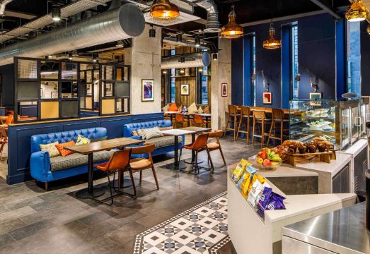 이비스 버짓 셰필드 센터 세인트 메리스 게이트