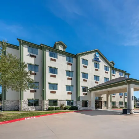 Best Western la Grange Inn  Suites