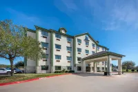 Best Western la Grange Inn  Suites - parking