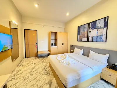 Ixoras Hotel Lemba Hotels in 