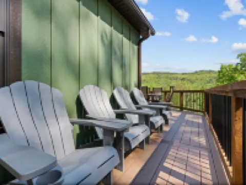 Emerald Escape - Managed by Gr8Escapes Hotels in Massanutten