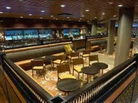 Imatran Kylpylä Spa Apartments - bar