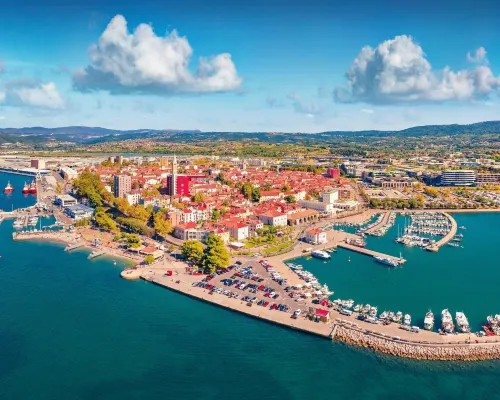 Istrian Hideaway Anton - Happy Rentals Hotels in Koper