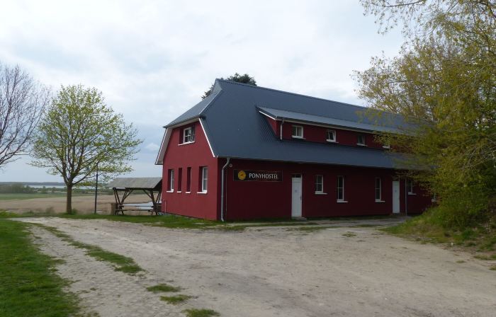 Bernsteinland Barth