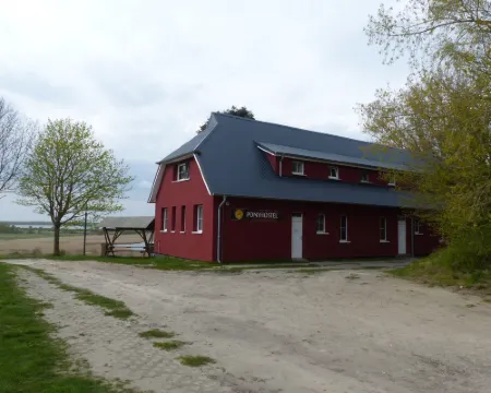 Bernsteinland Barth Hotels in Barth