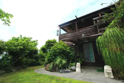 九州風之丘旅館 鄰近上地流開祖 上地完文翁屋敷跡地的酒店