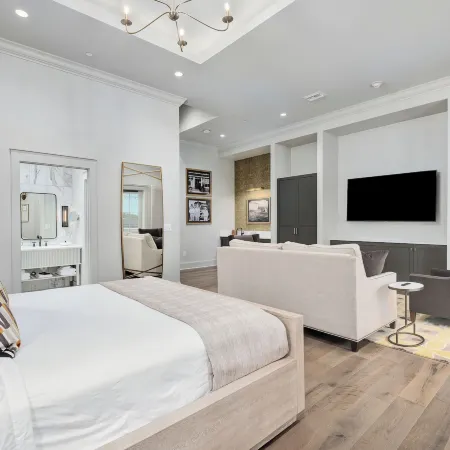 The Flying Fifty Hotel