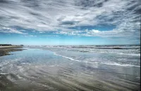 Newly Built Outdoor Living View Boat Parking 50 Shades of Blue by AvantStay