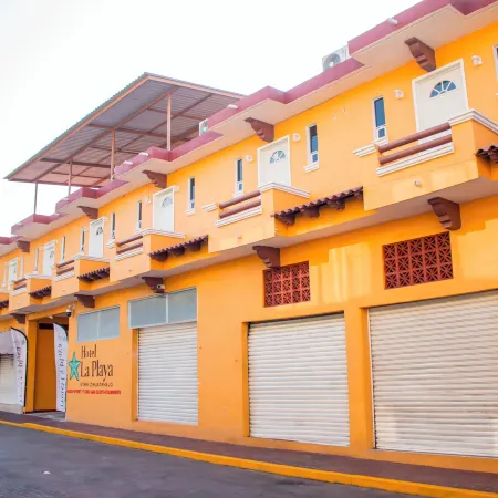 OYO Hotel la Playa