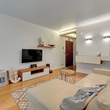 Willa Morska Deluxe by Grand Apartments