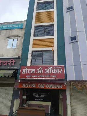 Hotel Om Omkar Hotels in Kamed