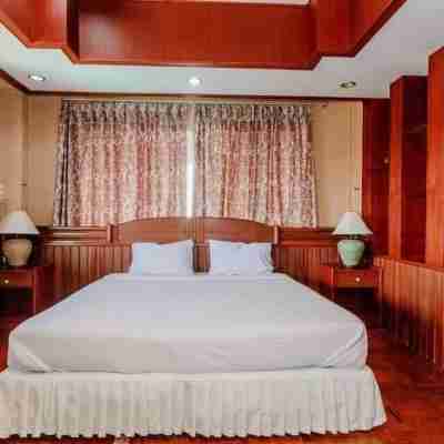 โรงแรมสบายโฮเต็ล Rooms