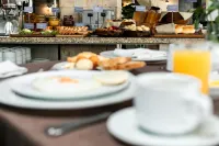 Hotel Carretero - breakfast