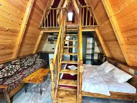 Tabiat Bungalows のホテル