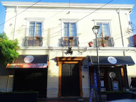 Hotel Boutique Terra Diaguita & Spa