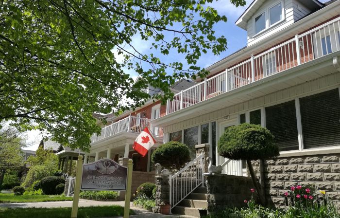 Ambassador's Inn Next Door