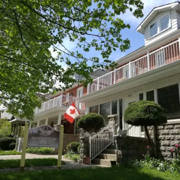 Ambassador's Inn Next Door