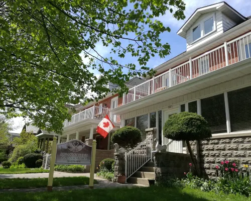 Ambassador's Inn Next Door Hotels in Perth County