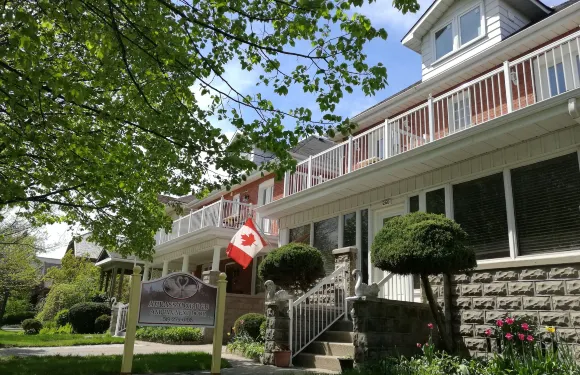 大使家庭旅館旅館