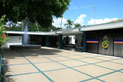 Hotel Guadaira Resort Các khách sạn ở 