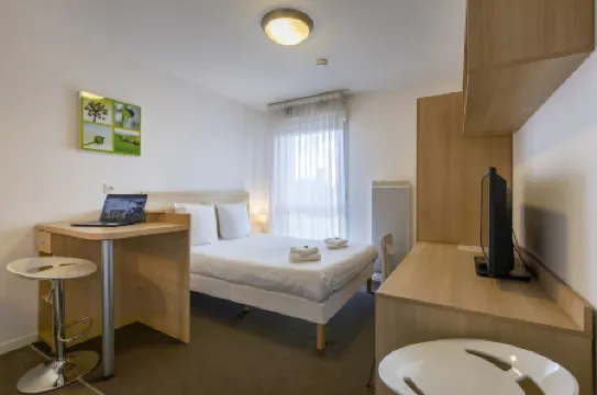 Kosy Appart'Hotels Troyes City & Park