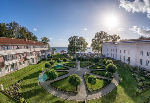 3. 호텔 바데하우스..