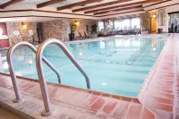 Carson Valley Motor Lodge and Suites - parking