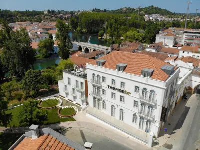 Thomar Boutique Hotel Hotel di Paialvo