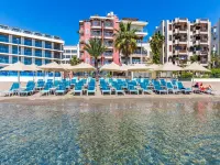 Kahveci Alibey Hotel - Beach